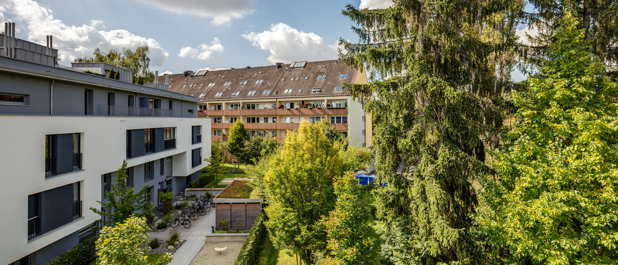 appartamento München Pasing 01 vista 10754