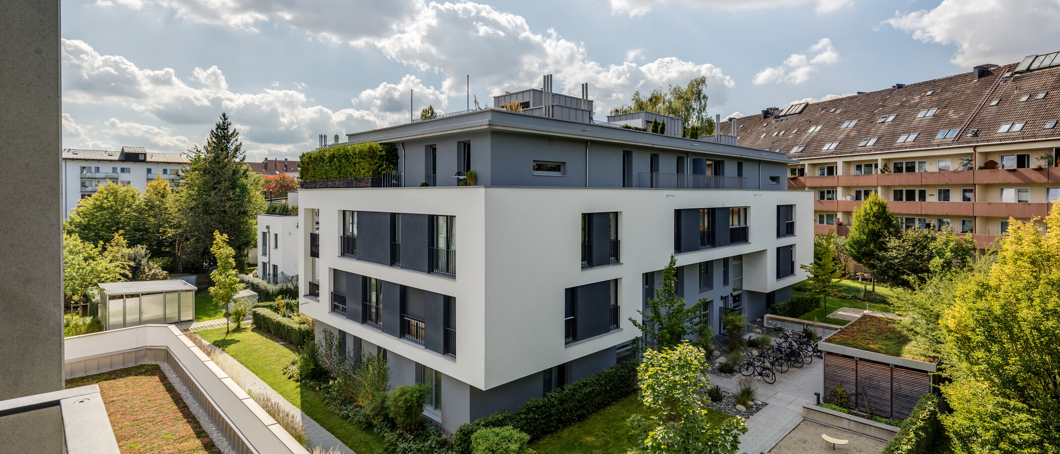 appartamento München Pasing 03 vista 10754