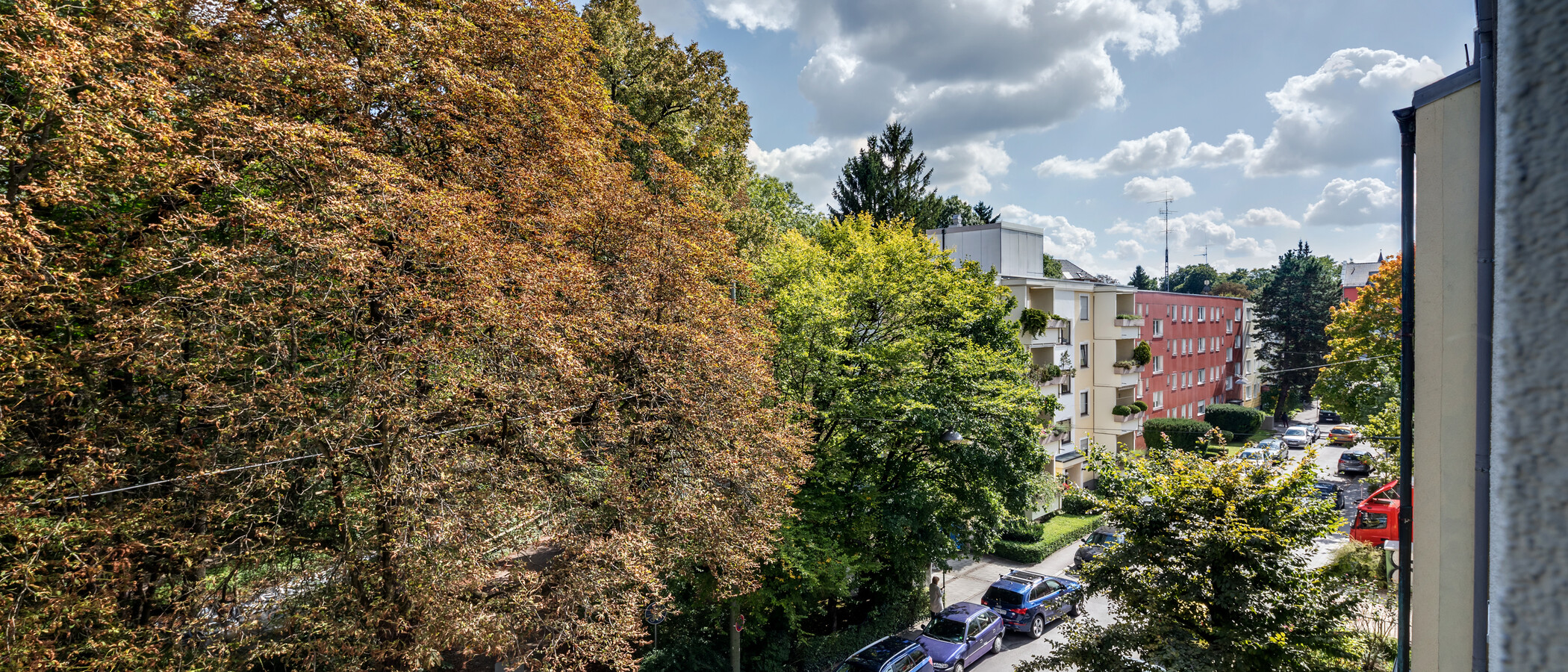 appartamento München Pasing 04 vista 10754