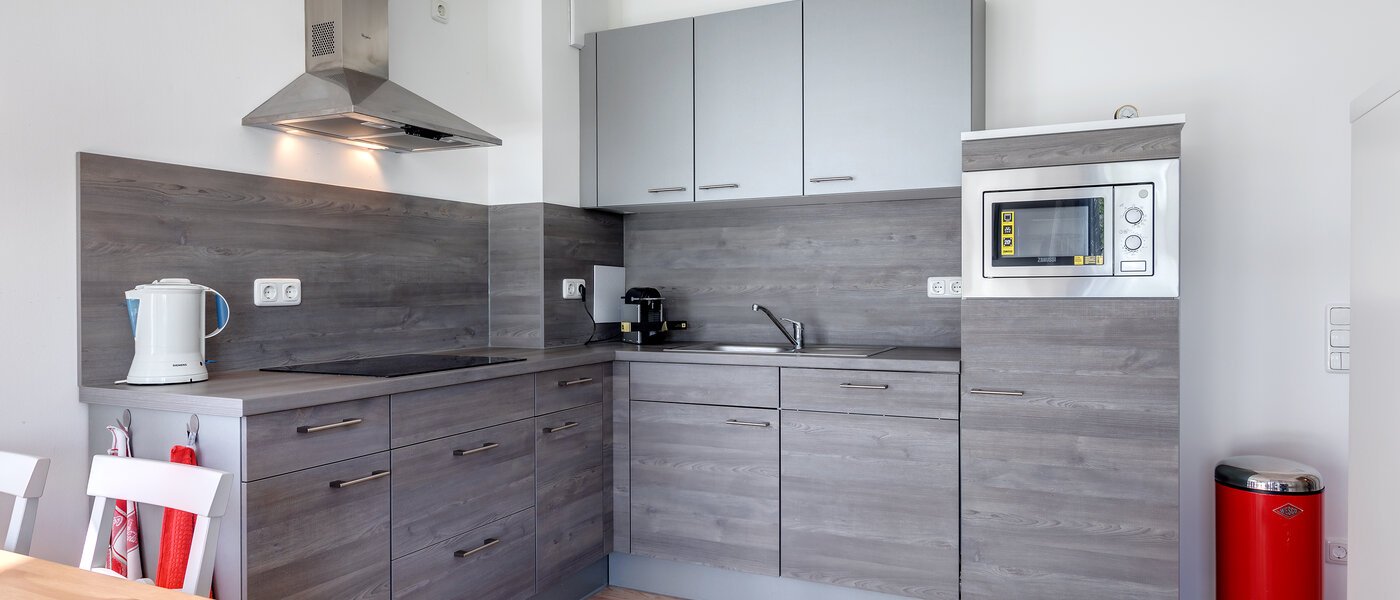 appartamento München Messestadt Riem 02 cucina 10763