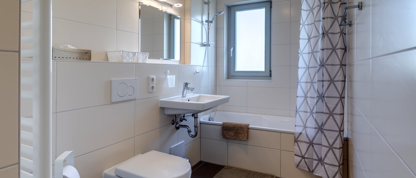 appartamento München Messestadt Riem 01 bagno 10763