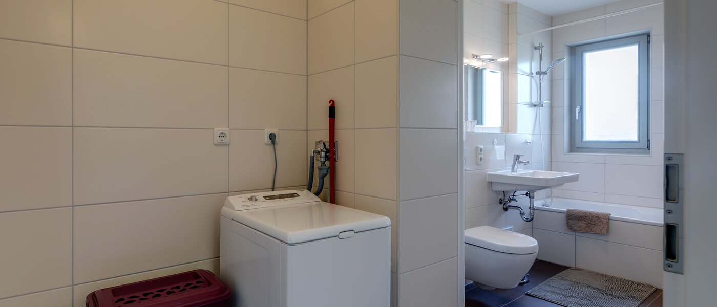 appartamento München Messestadt Riem 03 bagno 10763