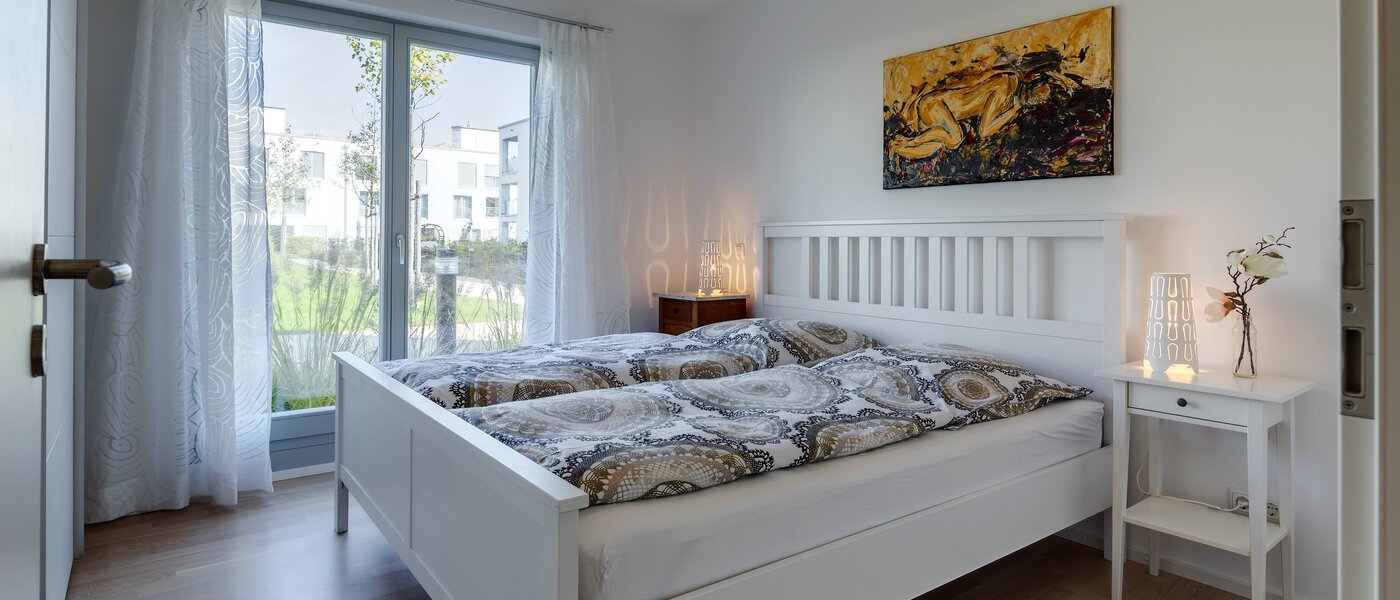 appartamento München Messestadt Riem 01 zona notte 10763