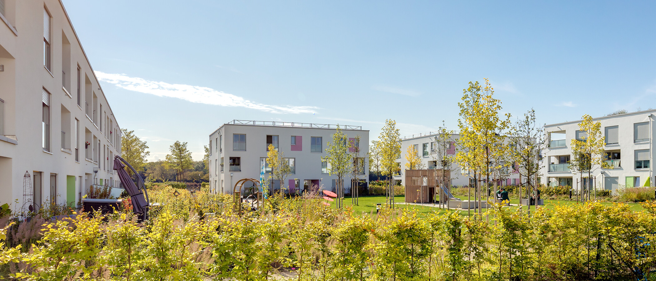 appartamento München Messestadt Riem 01 vista 10766