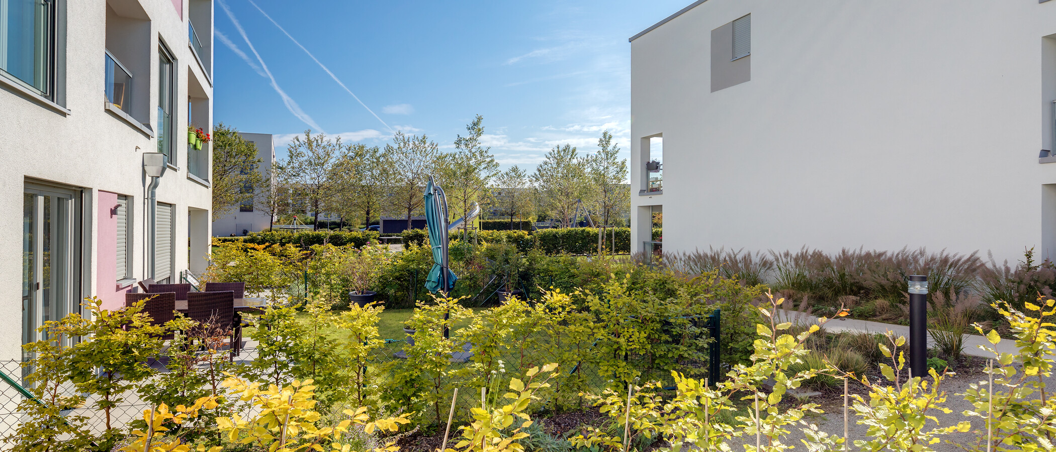 appartamento München Messestadt Riem 02 vista 10766