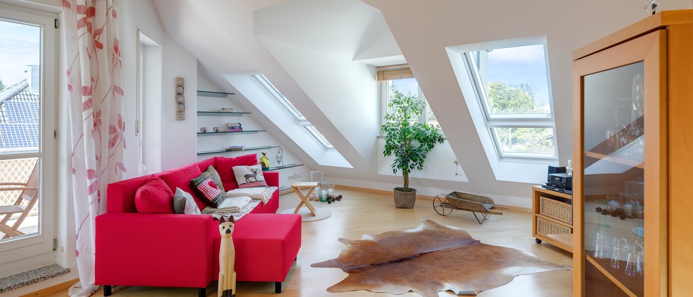 attico Neubiberg 02 soggiorno 10767