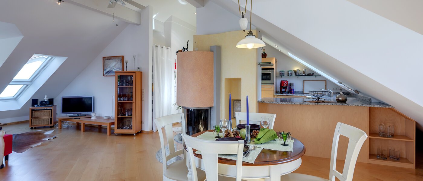 attico Neubiberg 03 soggiorno 10767