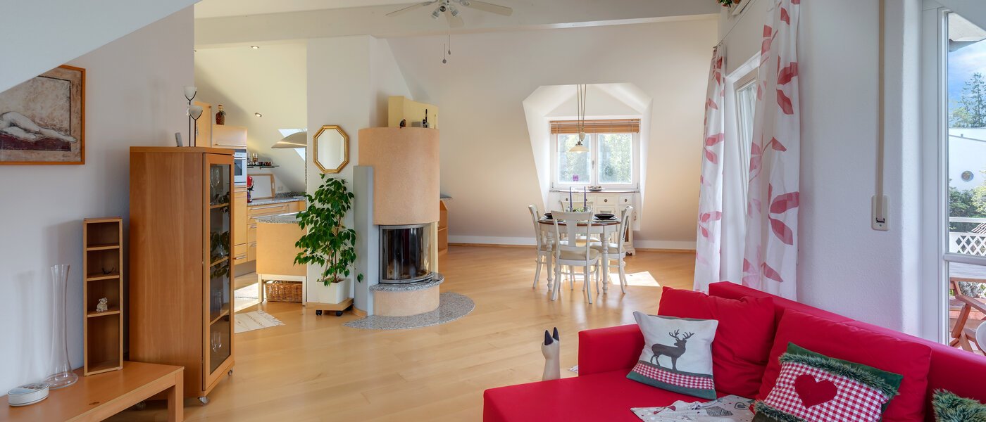 attico Neubiberg 04 soggiorno 10767