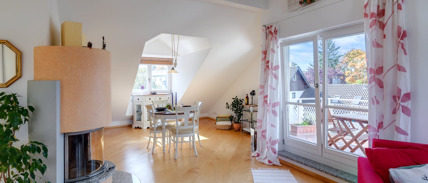 attico Neubiberg 05 soggiorno 10767