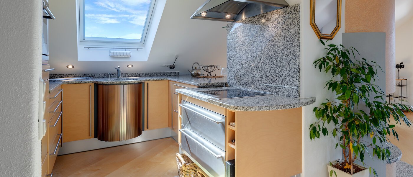 attico Neubiberg 02 cucina 10767