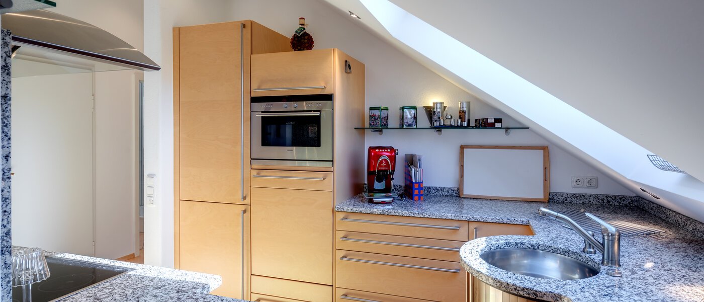 attico Neubiberg 03 cucina 10767