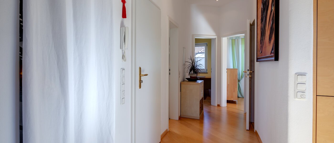attico Neubiberg 02 ingresso/corridioio 10767
