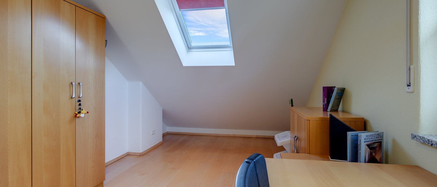attico Neubiberg 02 2° camera da letto 10767