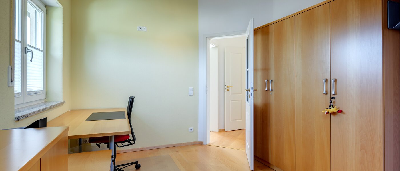 attico Neubiberg 03 2° camera da letto 10767