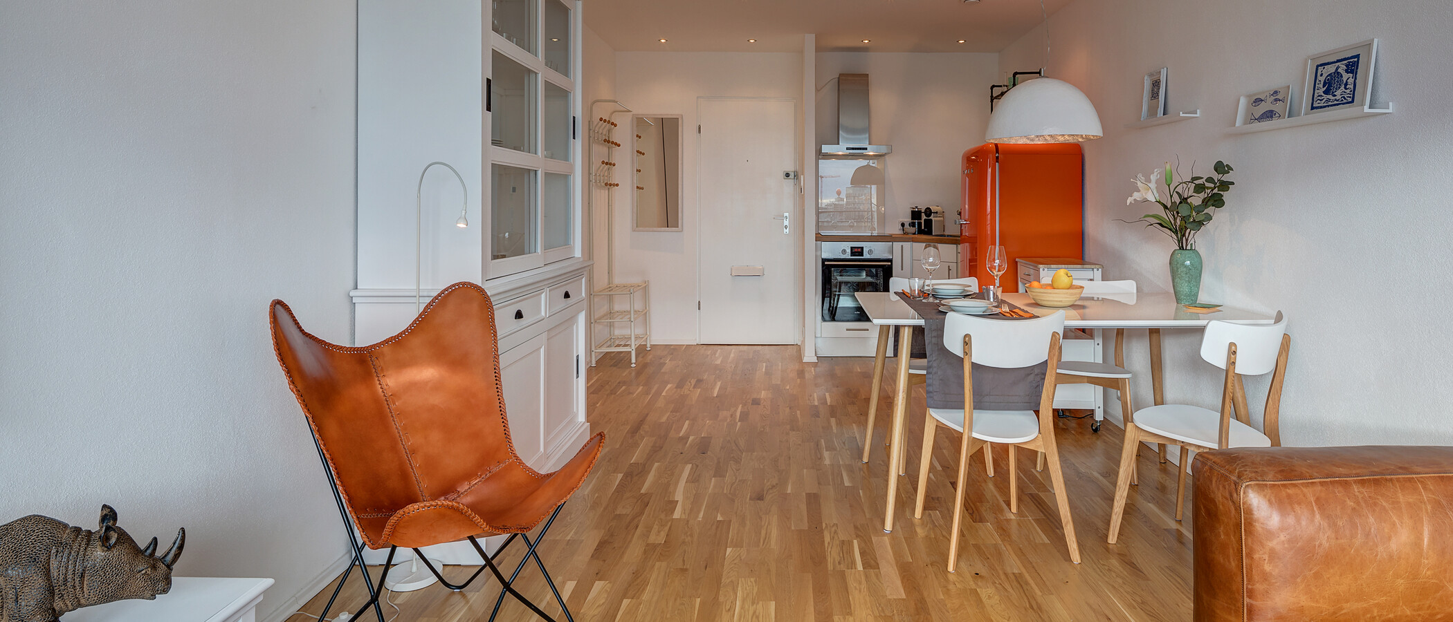 appartamento München Haidhausen 03 soggiorno 10769