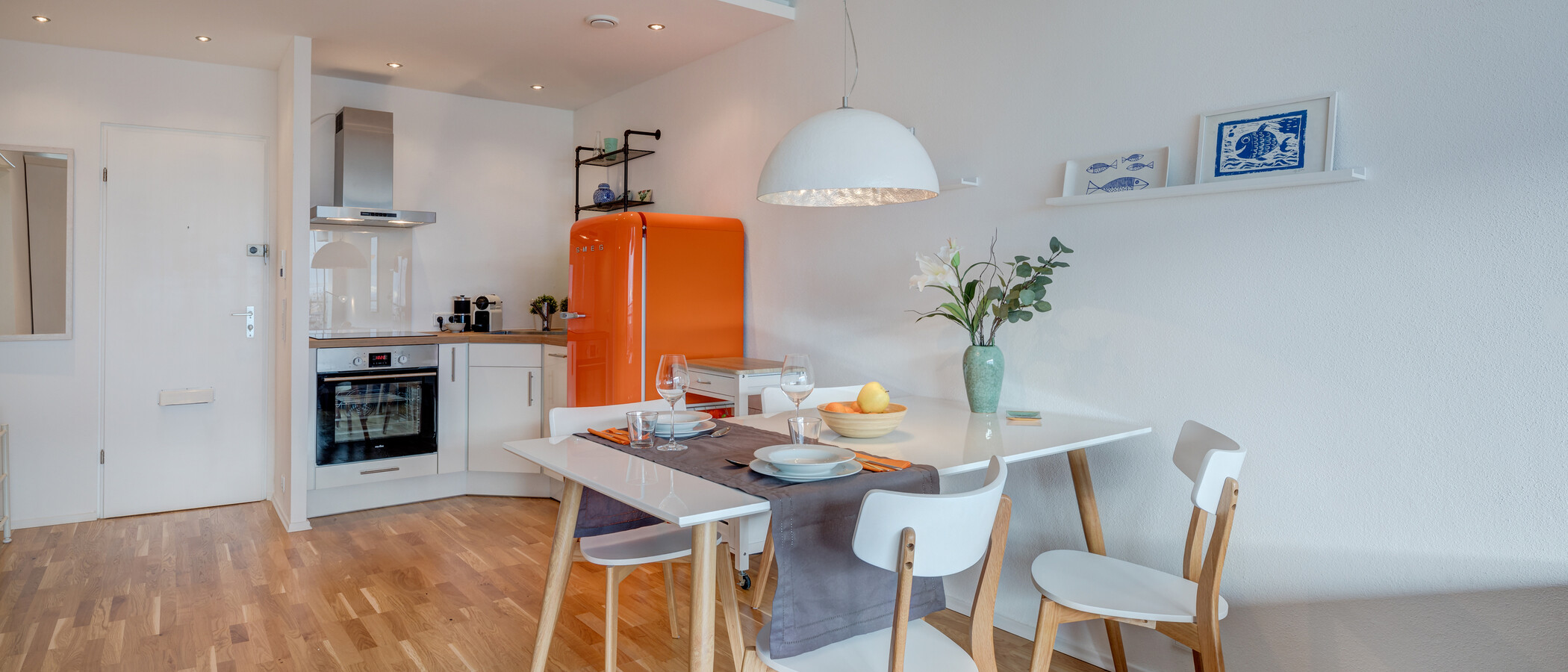appartamento München Haidhausen 04 soggiorno 10769