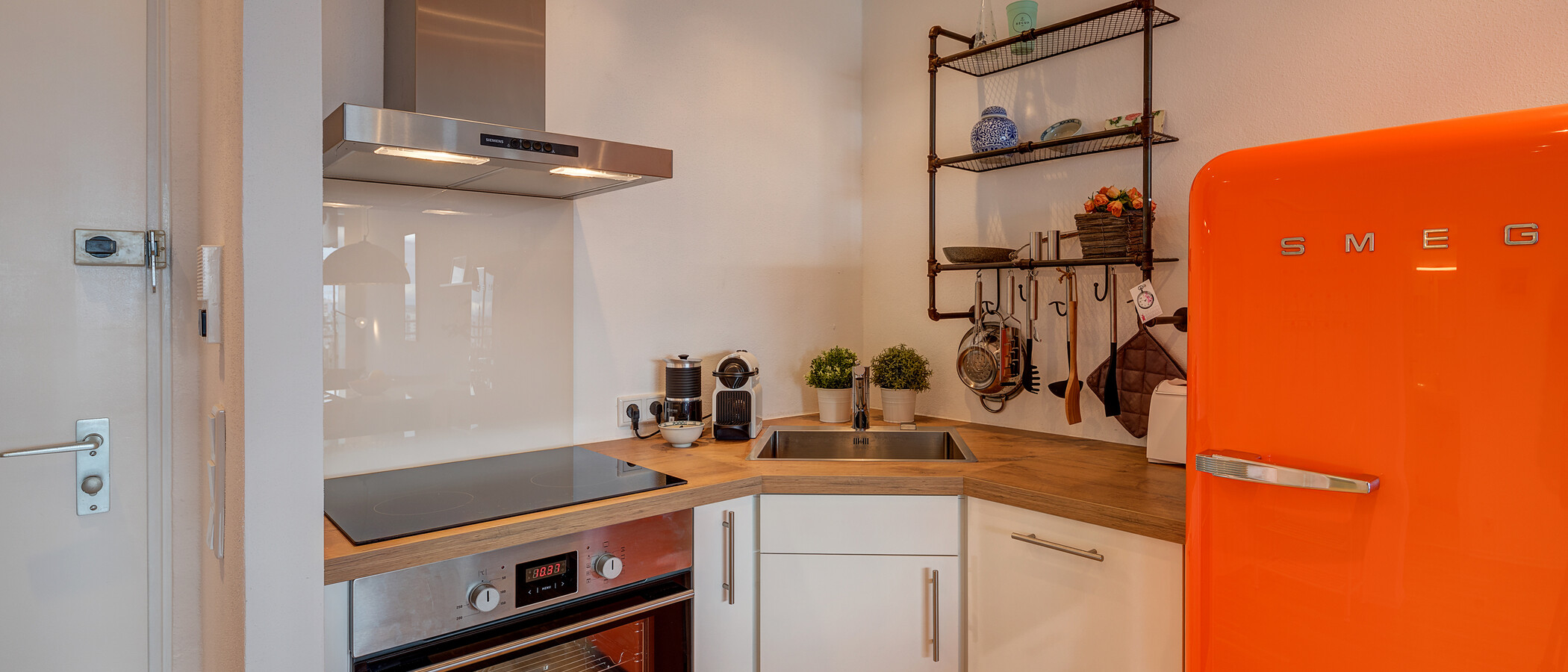 appartamento München Haidhausen 01 cucina 10769
