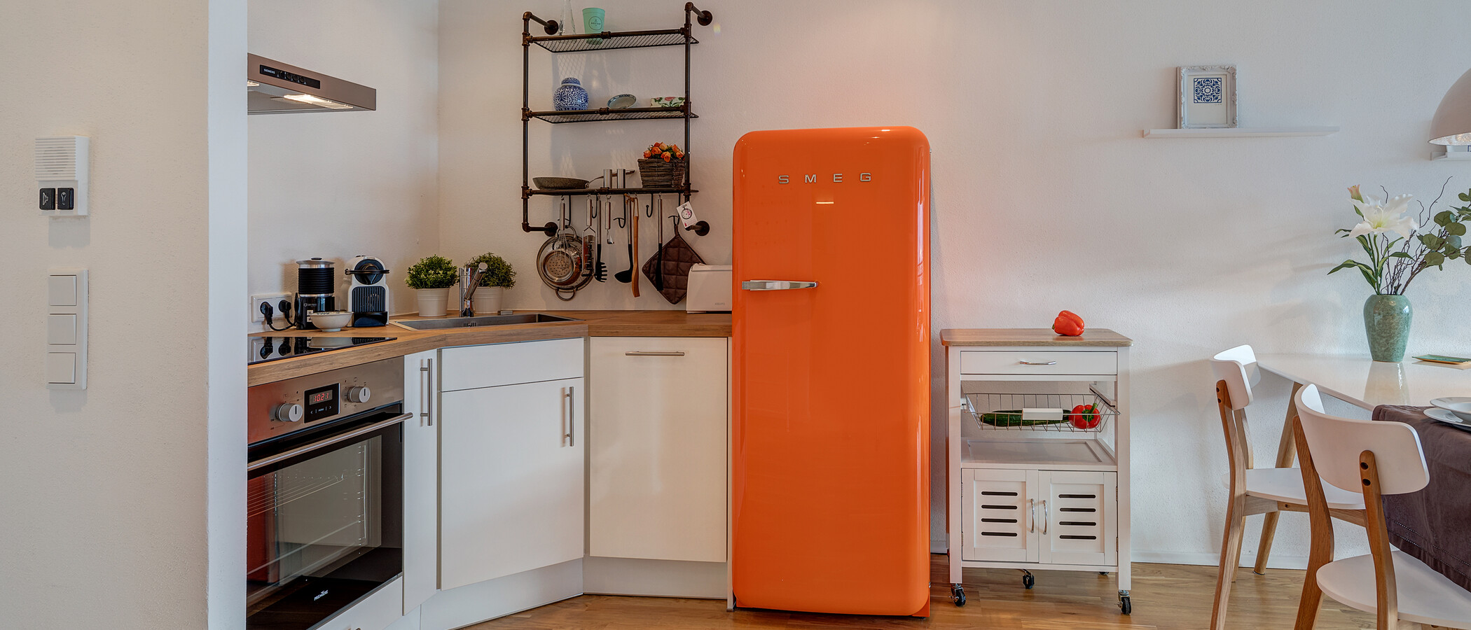 appartamento München Haidhausen 02 cucina 10769