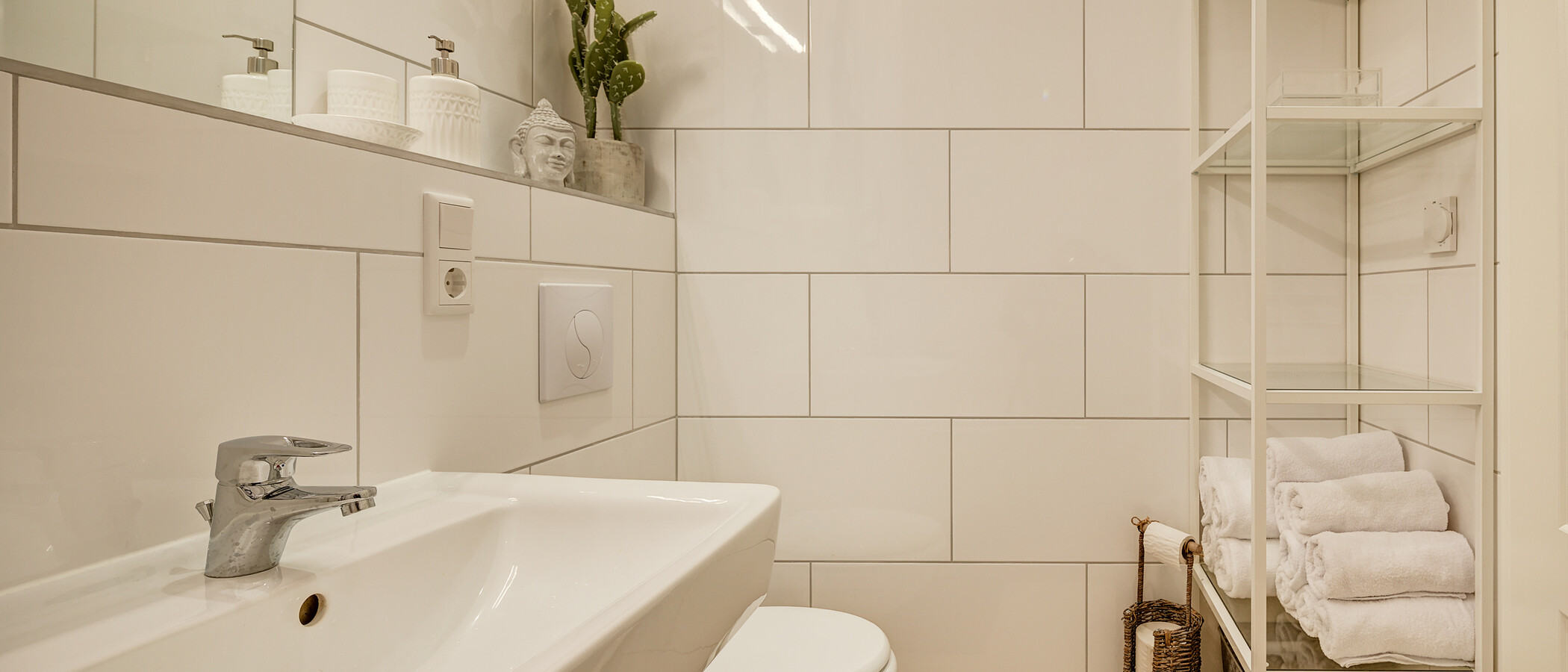 appartamento München Haidhausen 02 bagno 10769