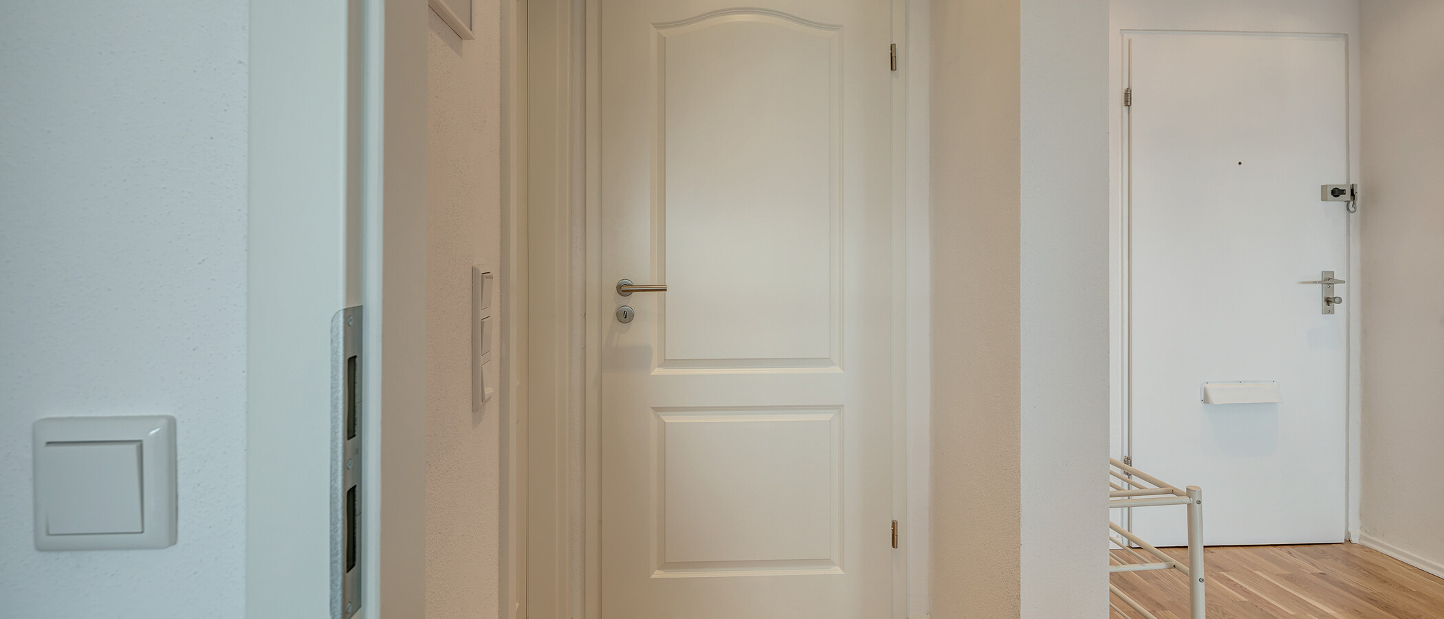 appartamento München Haidhausen 02 ingresso/corridioio 10769