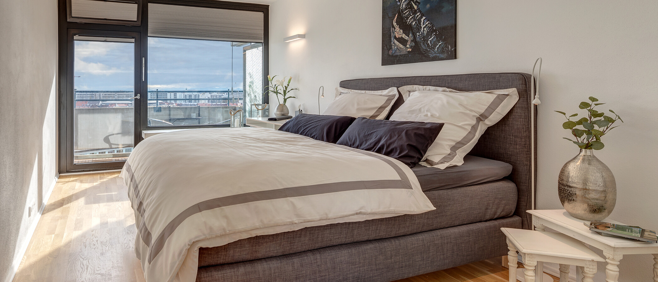 appartamento München Haidhausen 01 zona notte 10769