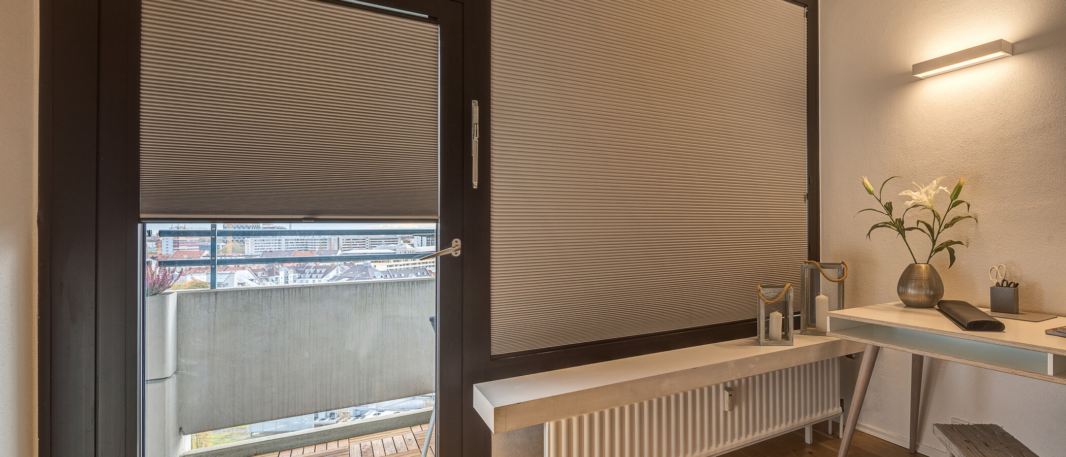 appartamento München Haidhausen 02 zona notte 10769