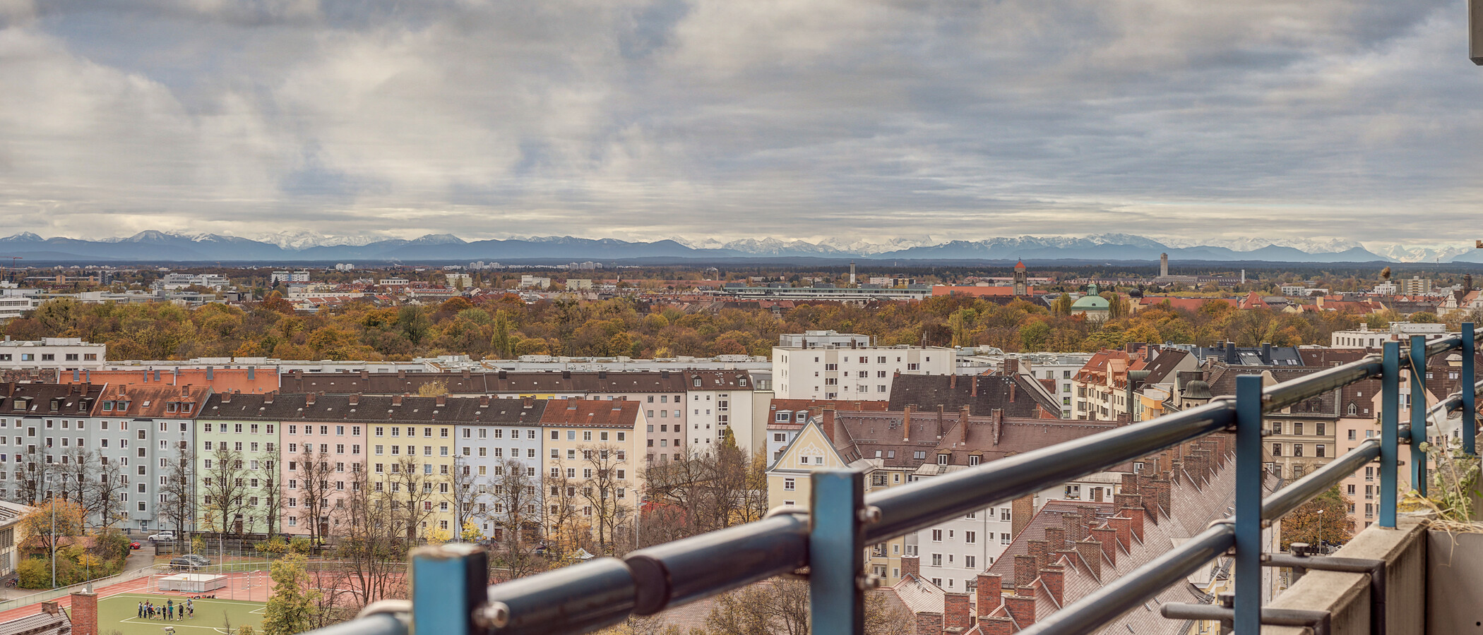 appartamento München Haidhausen 01 vista 10769
