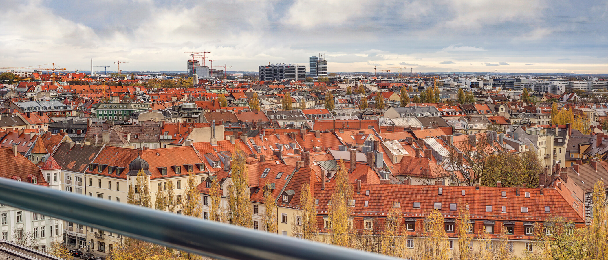 appartamento München Haidhausen 02 vista 10769