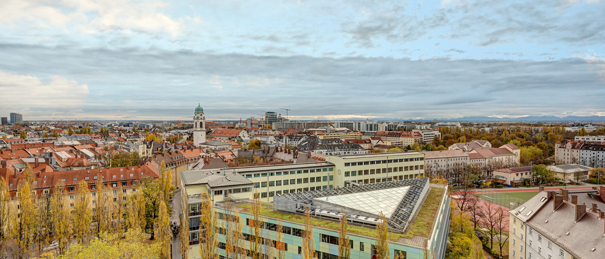 appartamento München Haidhausen 03 vista 10769