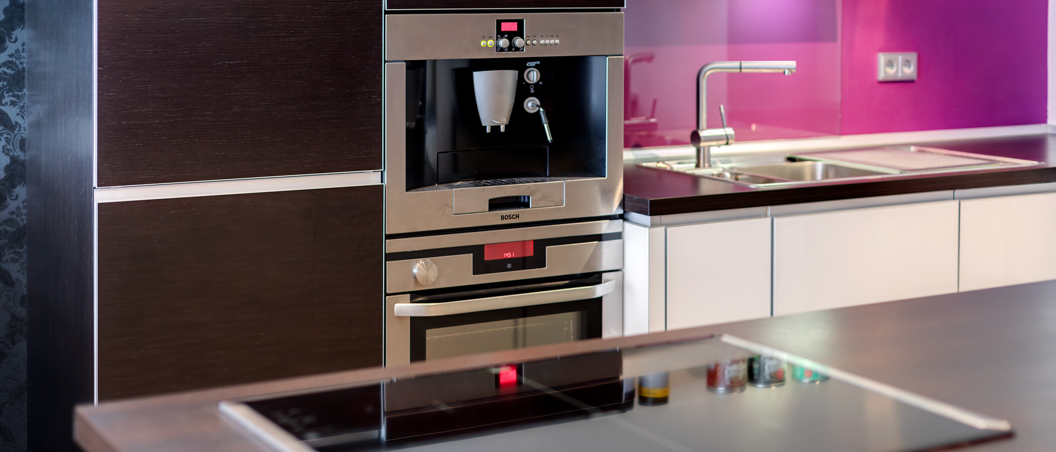 appartamento München Isarvorstadt 04 cucina 10770