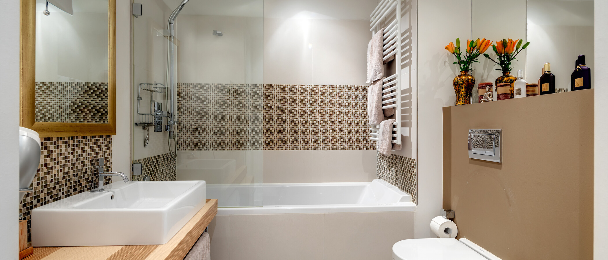 appartamento München Isarvorstadt 01 bagno 10770