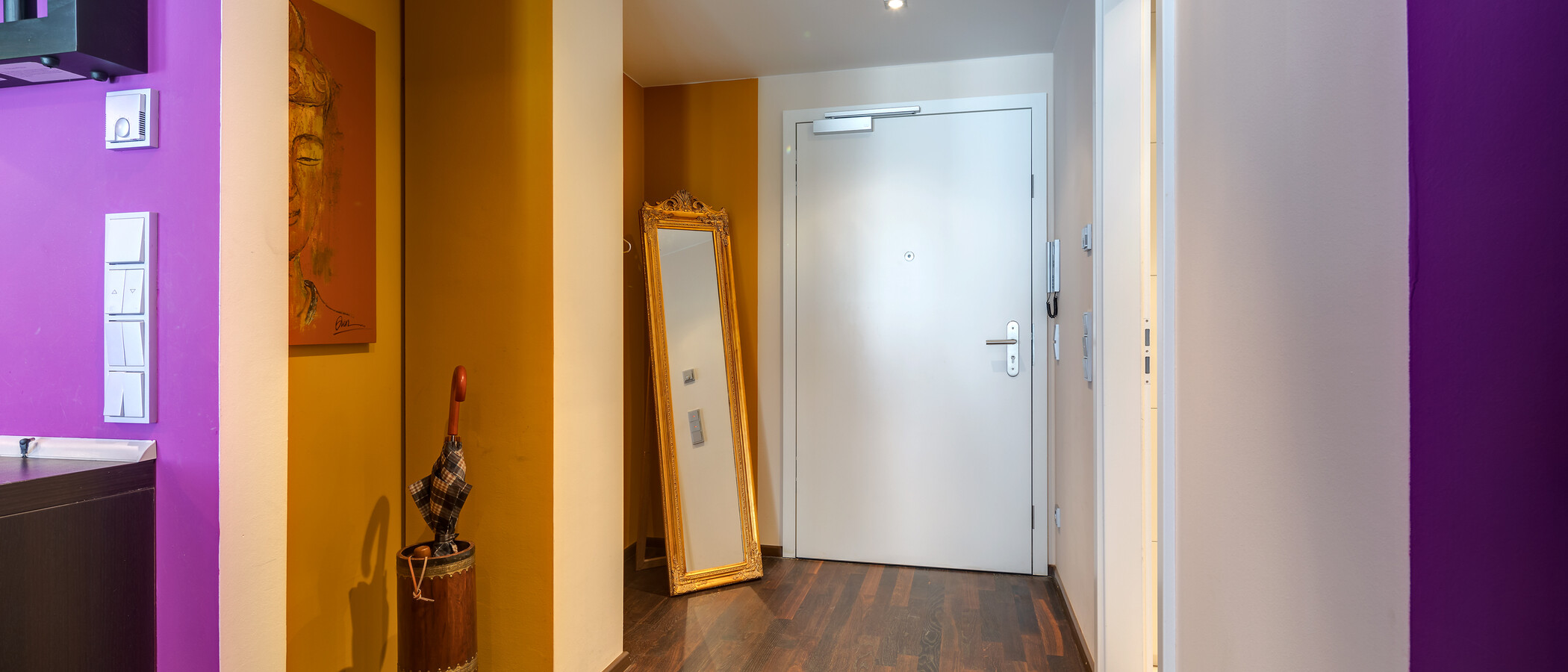 appartamento München Isarvorstadt 01 ingresso/corridioio 10770