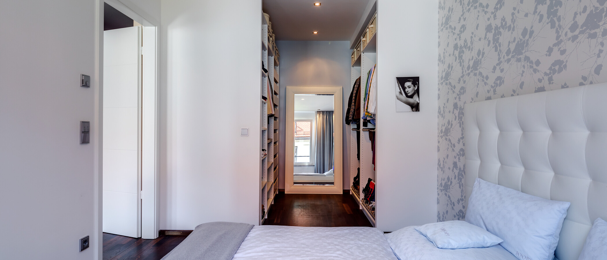 appartamento München Isarvorstadt 04 zona notte 10770