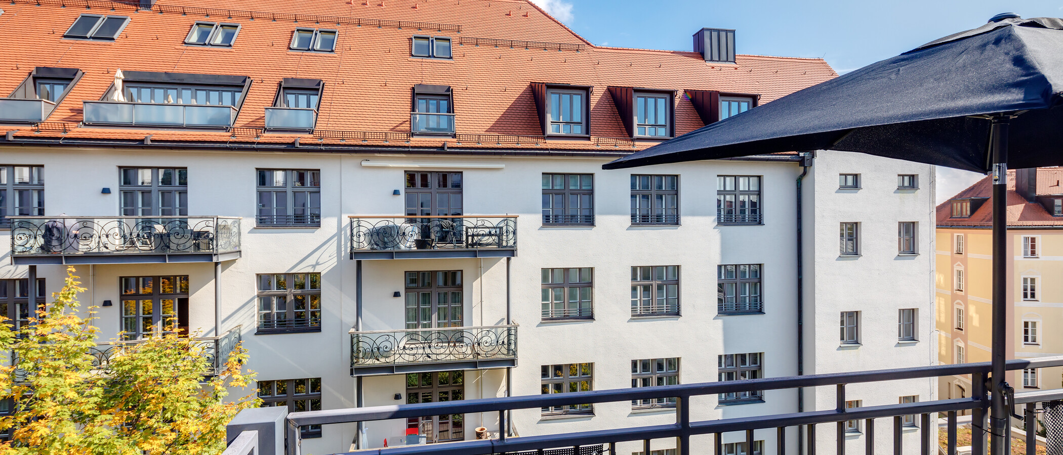 appartamento München Isarvorstadt 01 vista 10770