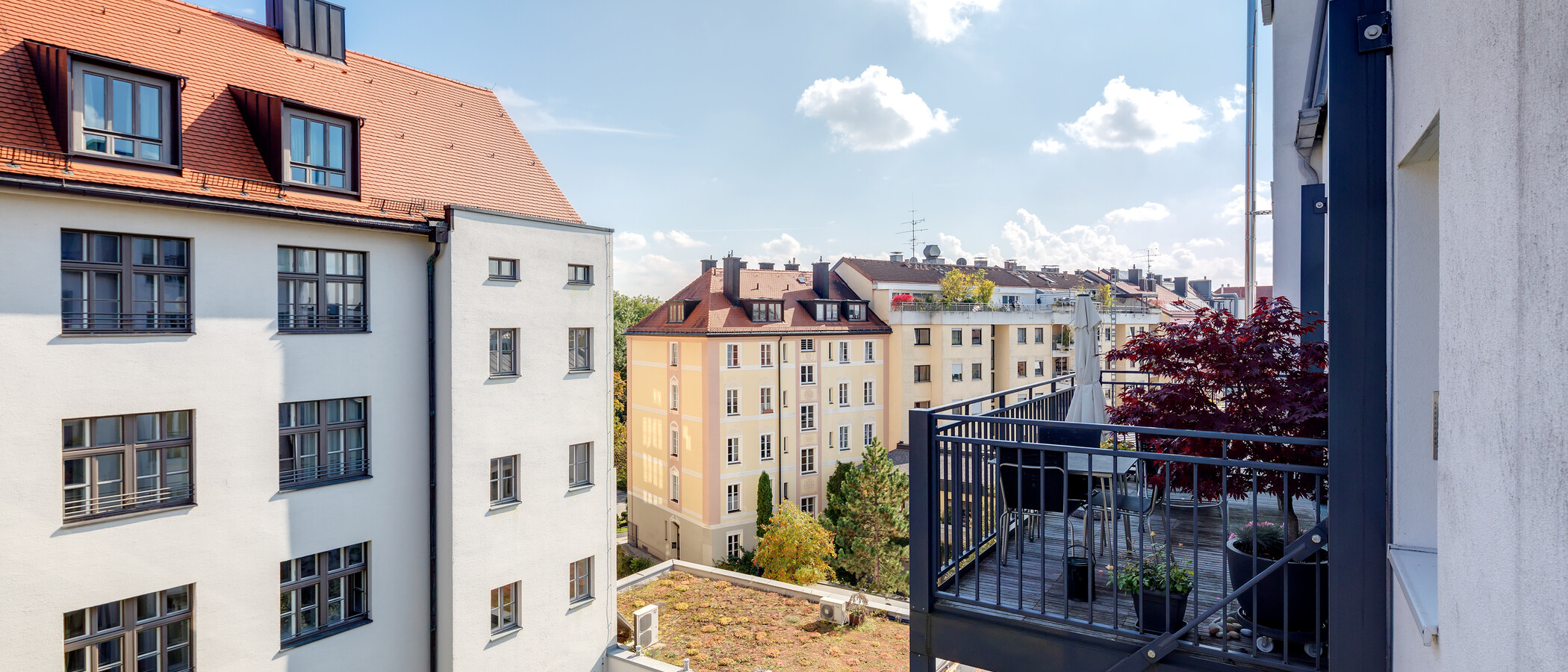 appartamento München Isarvorstadt 03 vista 10770
