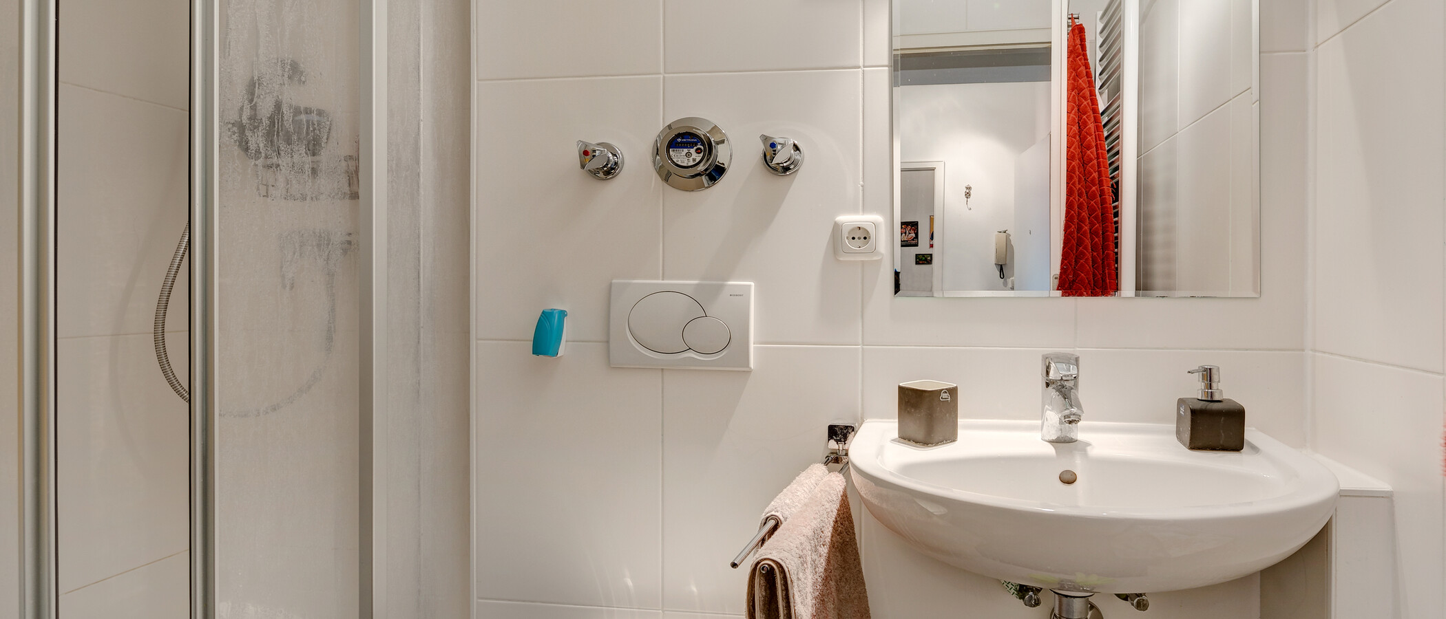 appartamento München Schwabing-West (rund um den Hohenzollernplatz) 01 bagno 10772
