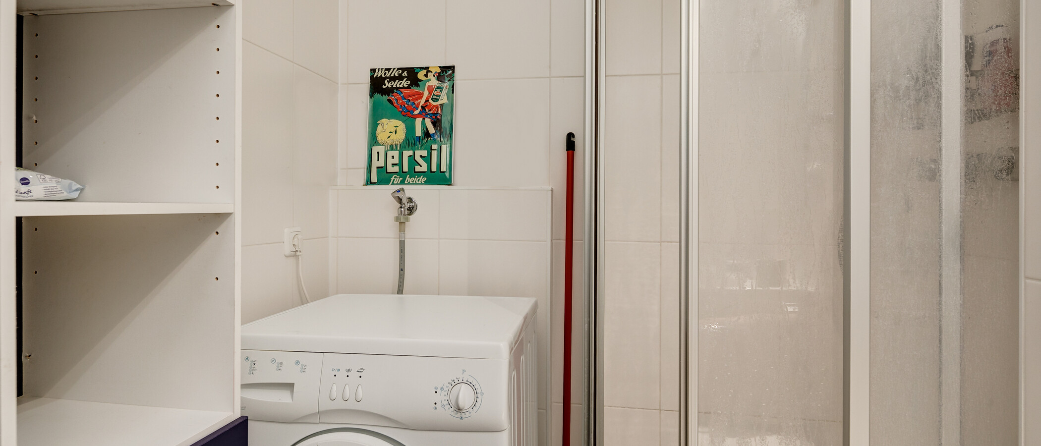 appartamento München Schwabing-West (rund um den Hohenzollernplatz) 02 bagno 10772