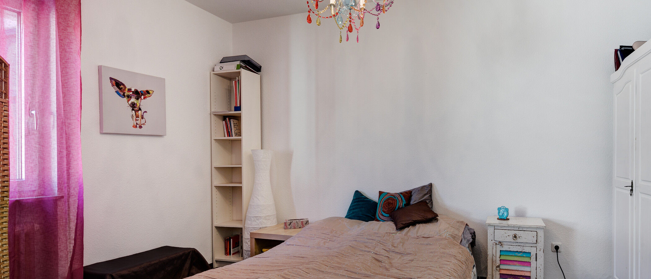 appartamento München Schwabing-West (rund um den Hohenzollernplatz) 01 zona notte 10772