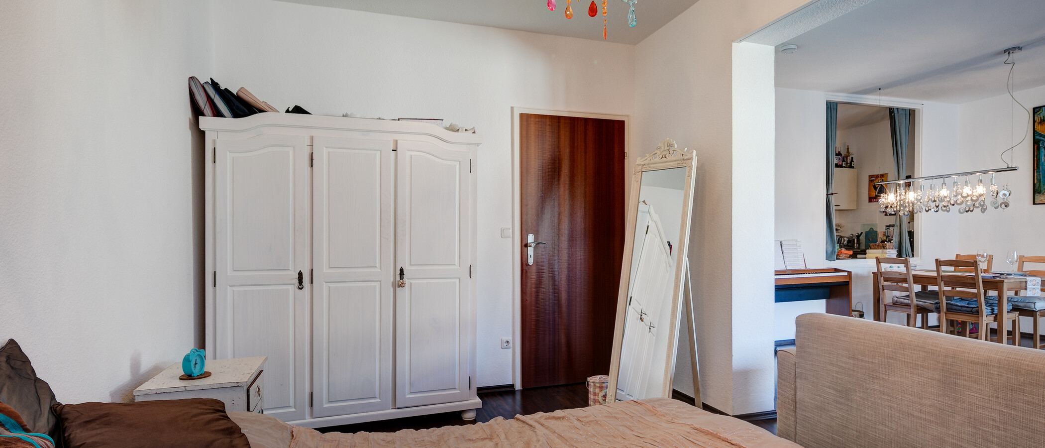 appartamento München Schwabing-West (rund um den Hohenzollernplatz) 03 zona notte 10772