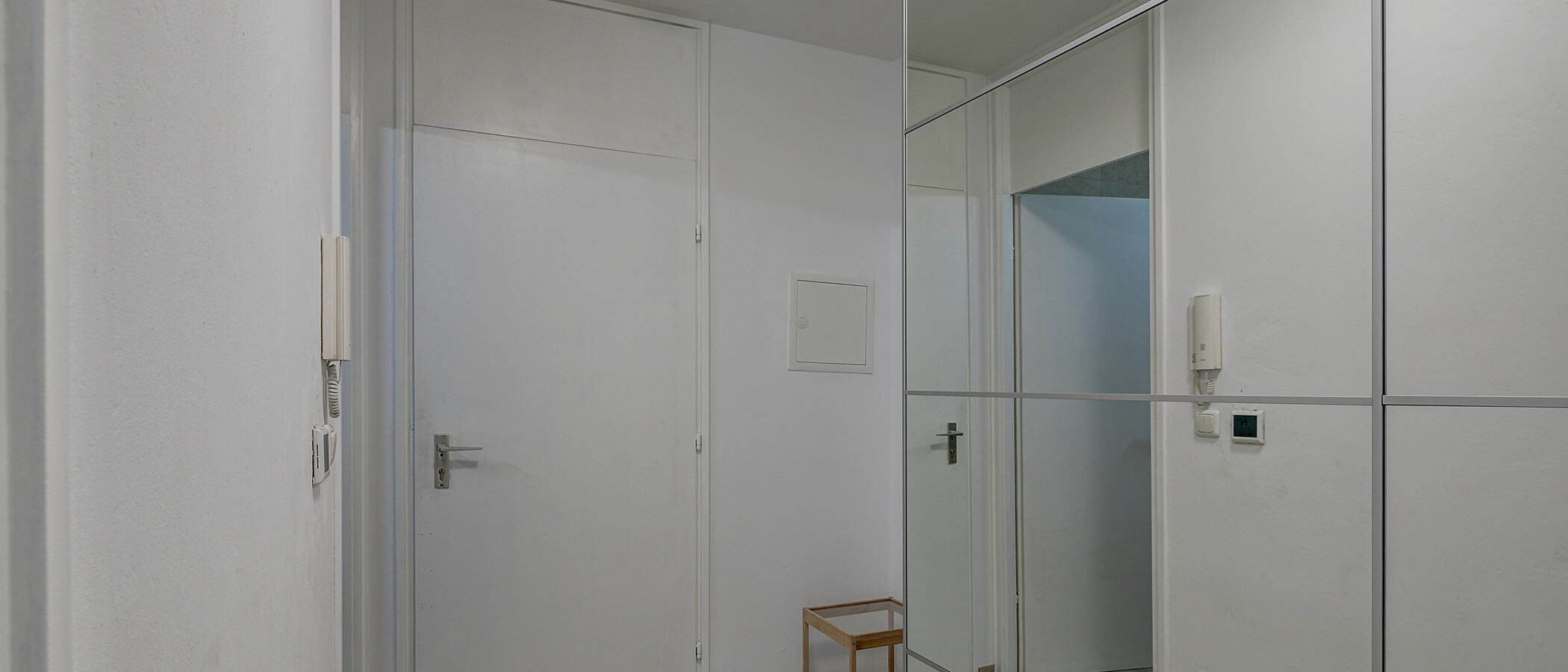 appartamento München Neuhausen 02 ingresso/corridioio 10774