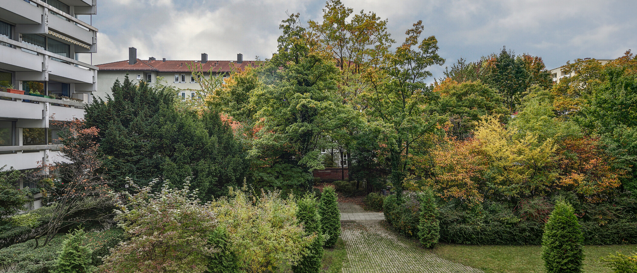appartamento München Neuhausen 01 vista 10774