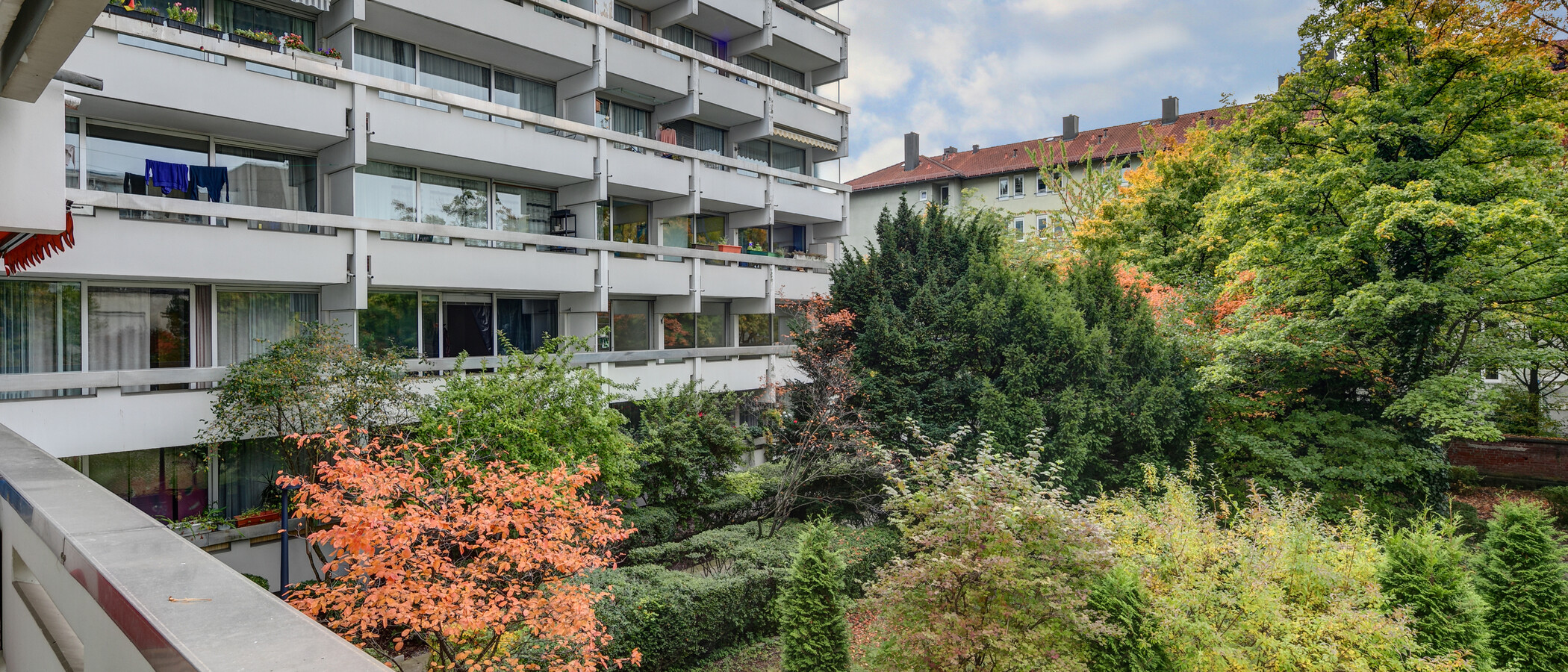 appartamento München Neuhausen 02 vista 10774