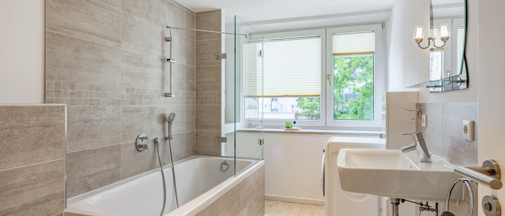 appartamento München Schwanthalerhöhe 01 bagno 10788