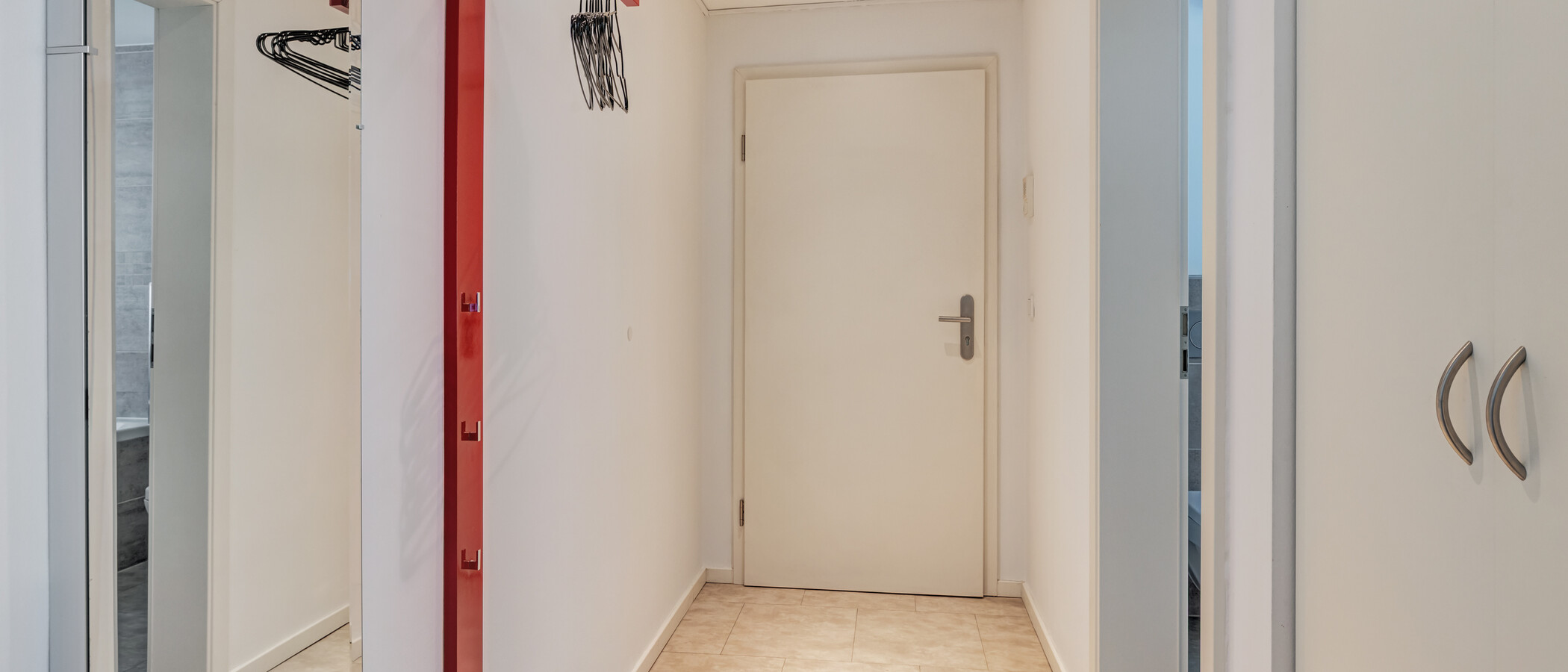 appartamento München Schwanthalerhöhe 01 ingresso/corridioio 10788