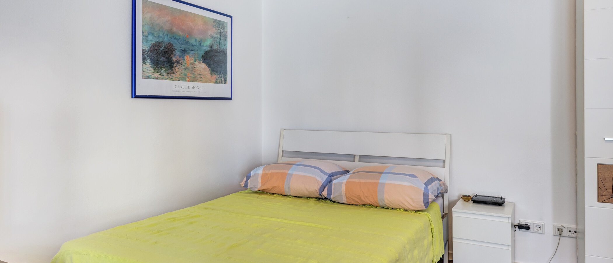 appartamento München Schwanthalerhöhe 01 zona notte 10788