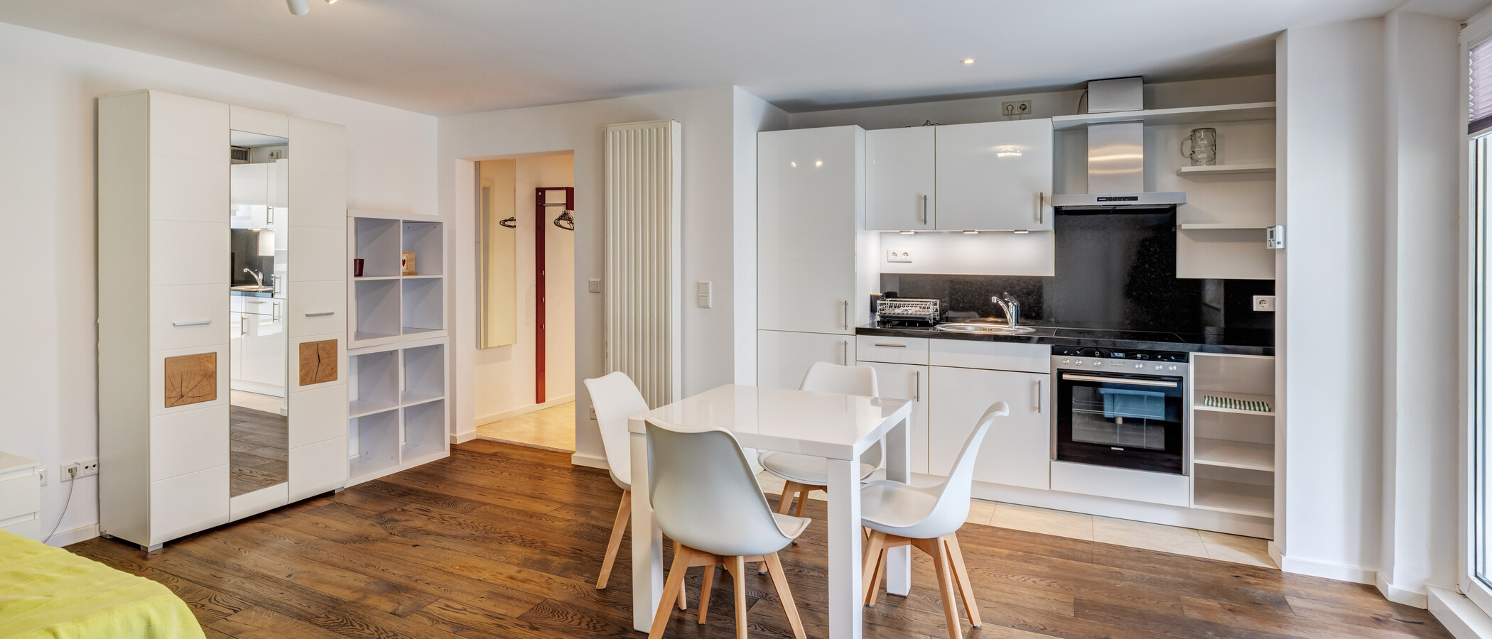 appartamento München Schwanthalerhöhe 03 zona living 10788