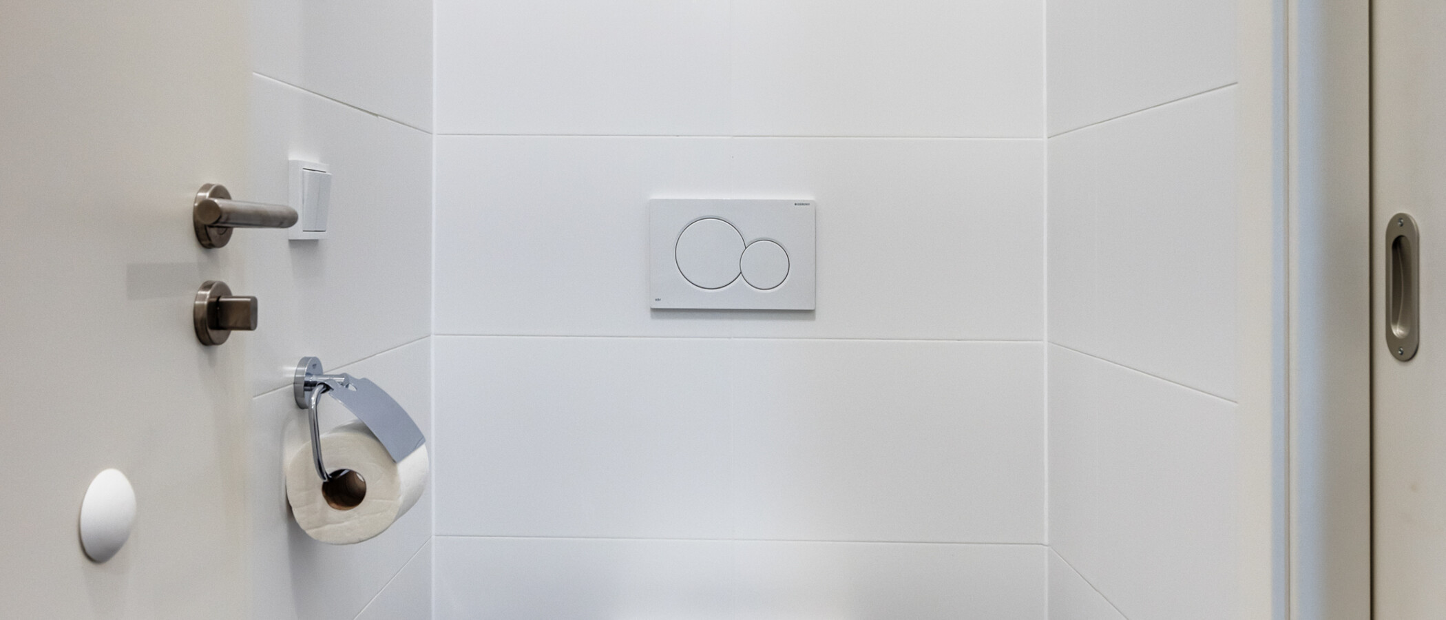 appartamento München Schwabing - Domagkpark 01 toilette separata 10791
