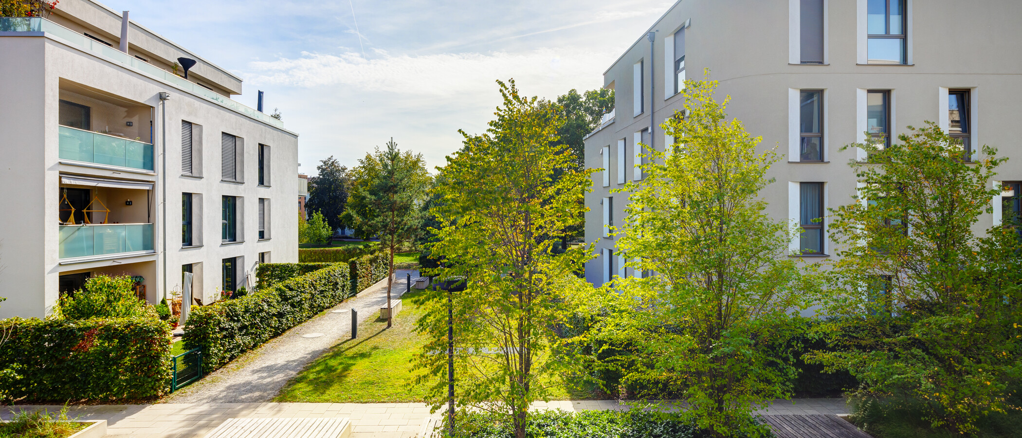 appartamento München Schwabing - Domagkpark 02 vista 10791