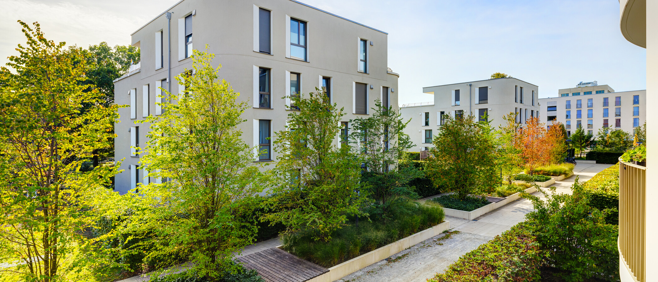 appartamento München Schwabing - Domagkpark 03 vista 10791
