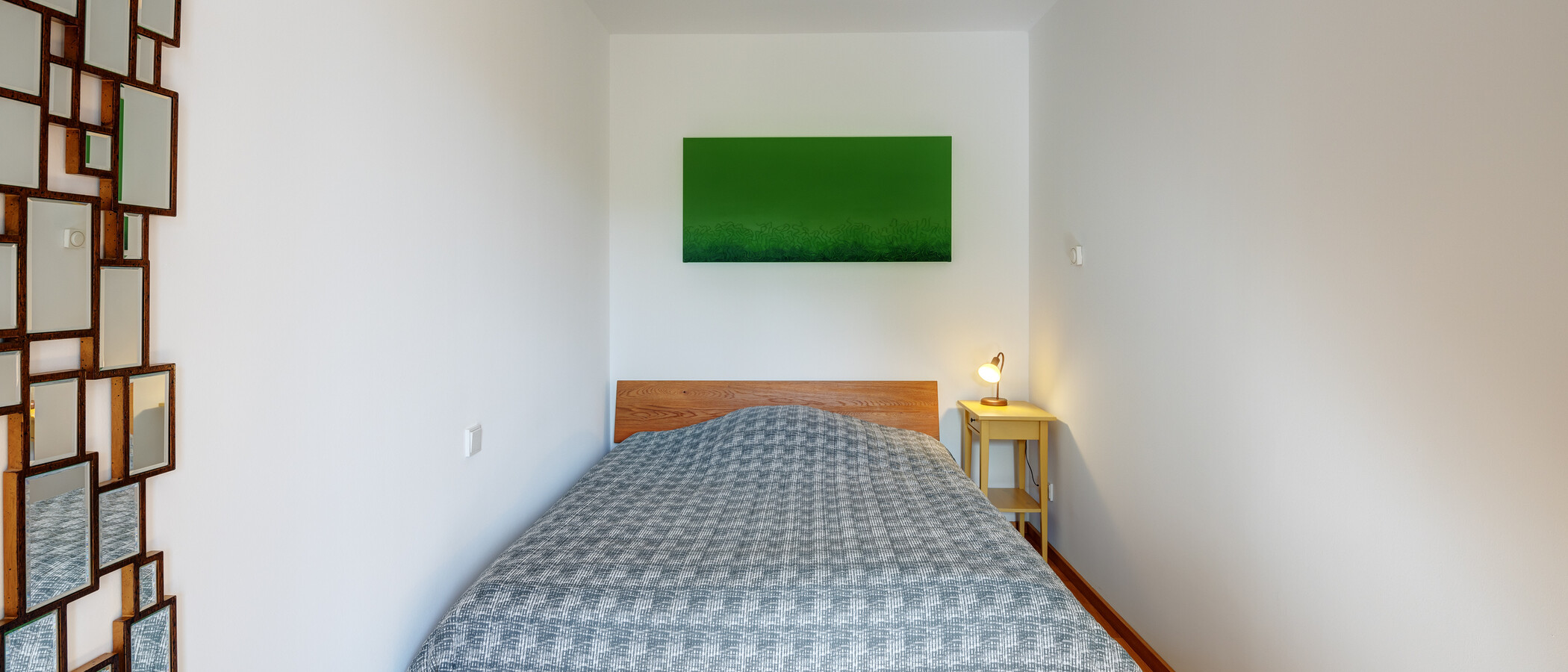 appartamento München Schwabing - Domagkpark 04 camera da letto 10791